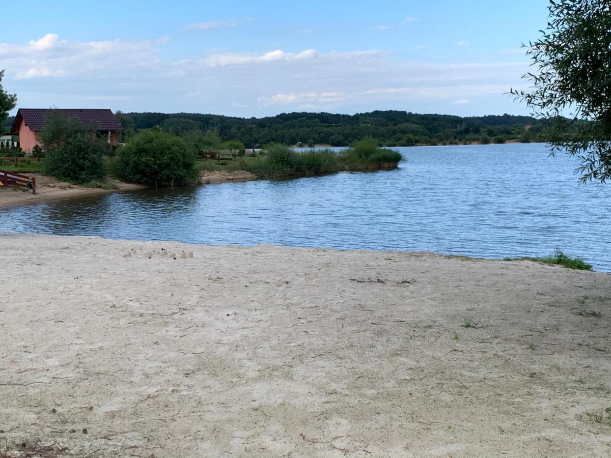 Willa Rozowy Domek Rakowice Male Dış mekan fotoğraf